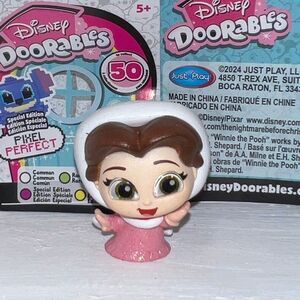 Doorable Pixel Perfect Belle Series 12